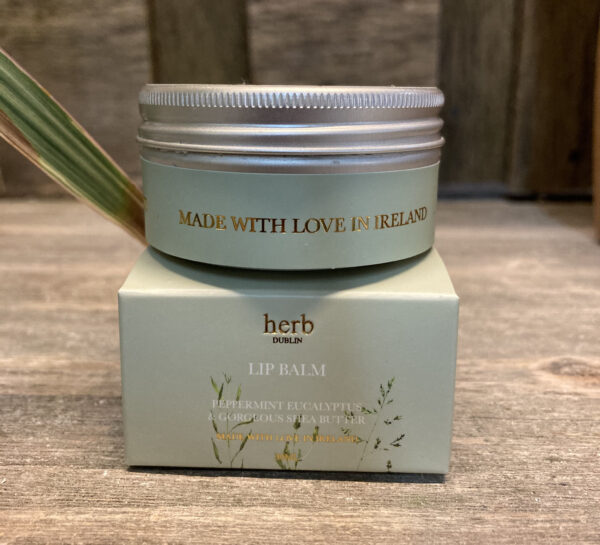 Herb Dublin Lip Balm